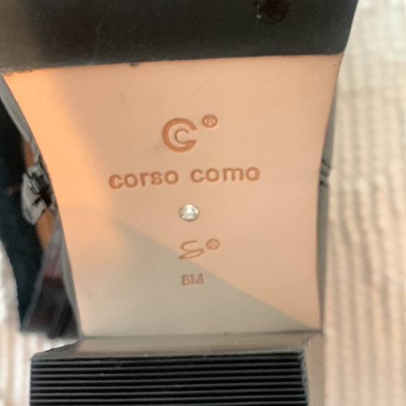 Corso Como Over the Knee Boots Sz 8 - Picture 3 of 6